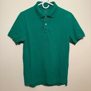 J. Crew Teal Polo Shirt